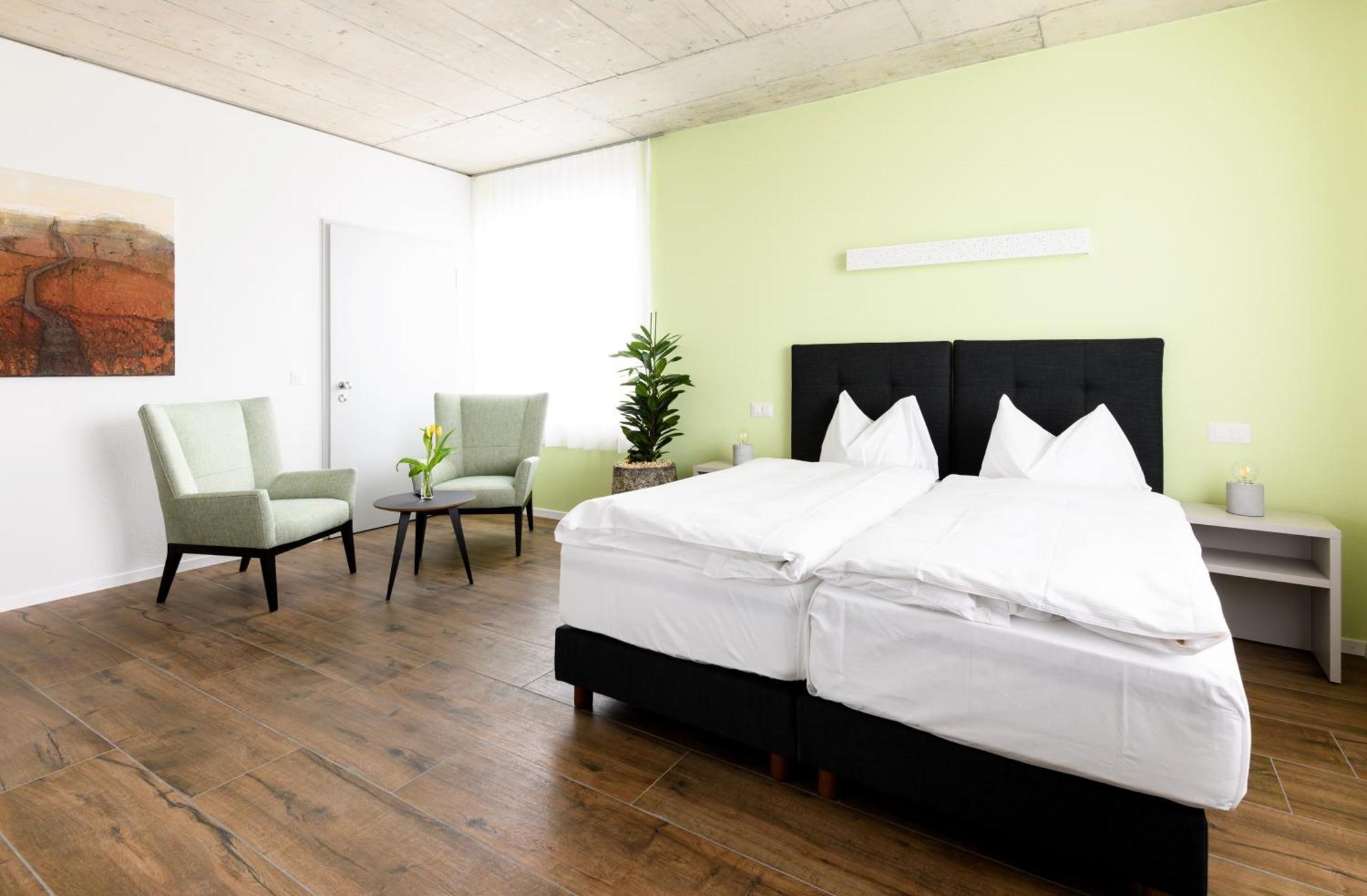 Partner Hotel Ag Zofingen Exterior photo