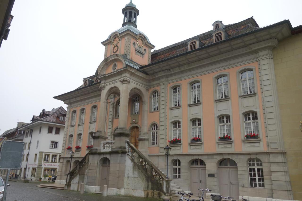 Partner Hotel Ag Zofingen Exterior photo