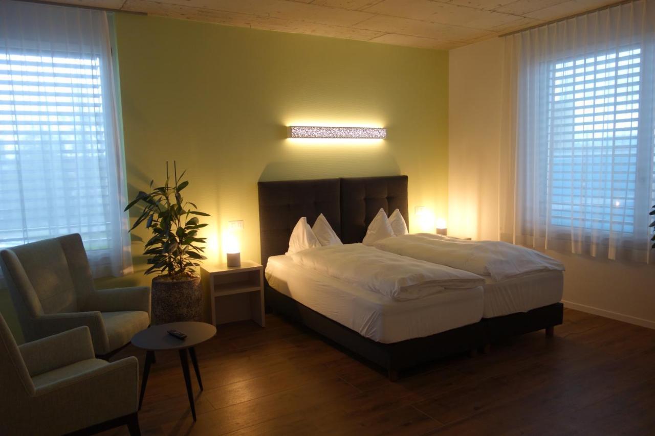 Partner Hotel Ag Zofingen Exterior photo
