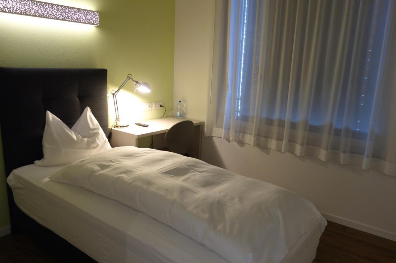 Partner Hotel Ag Zofingen Exterior photo